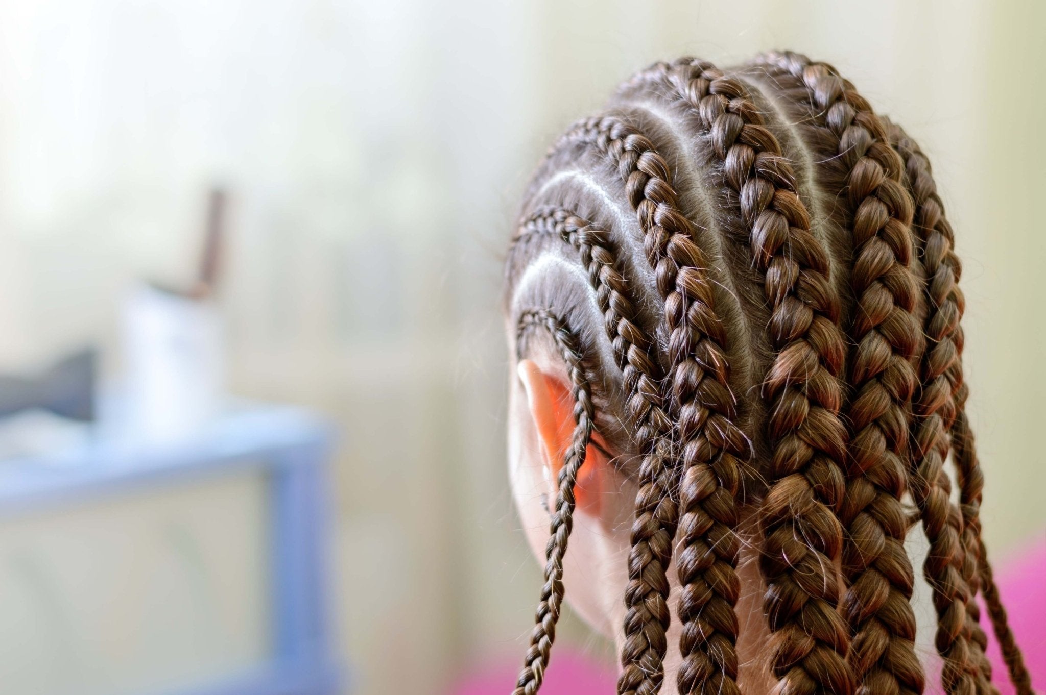 boxer braids nagô