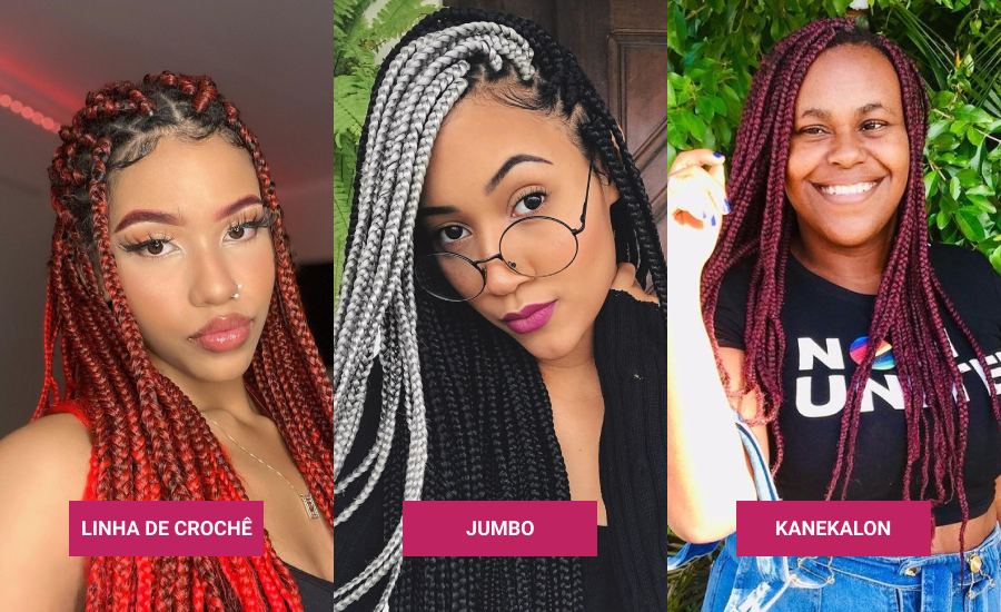 erros comuns ao fazer tranca nago box braids