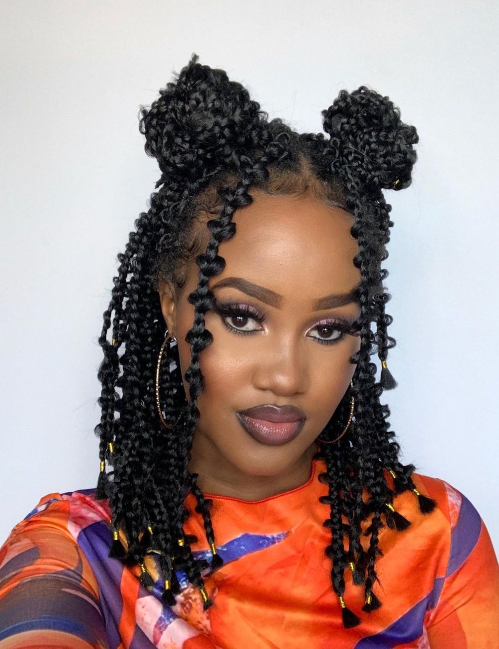 como preparar o cabelo para fulani braids