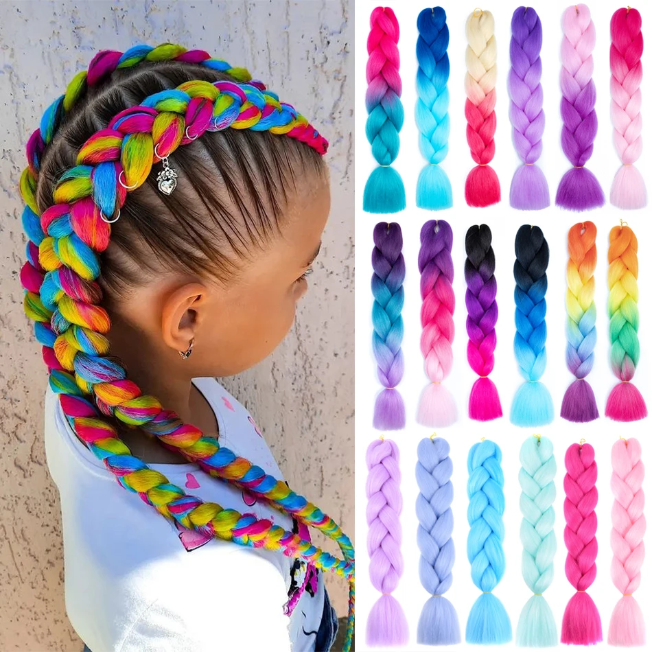 trança solta cabelo liso