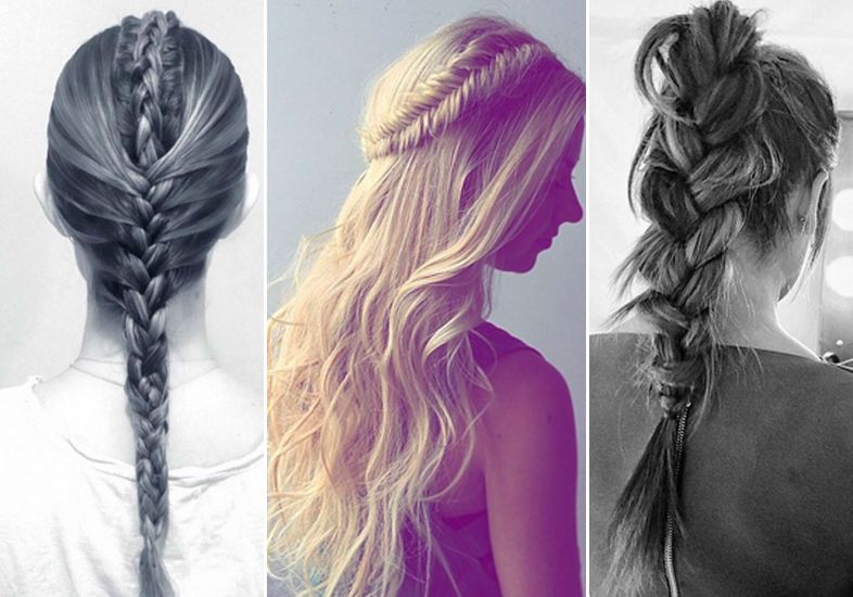 trança cascata vs tiara de trança: qual escolher?