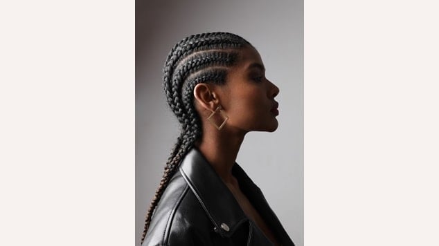 trança nagô com cabelo curto passo a passo