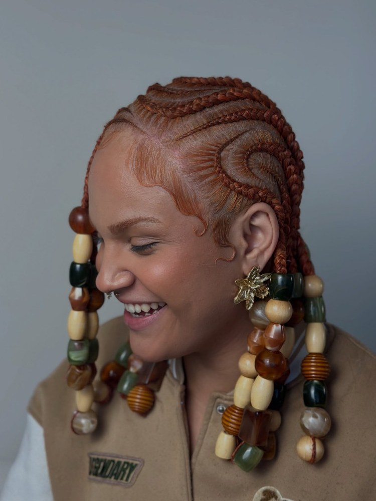 trança nagô vs box braids qual a diferença