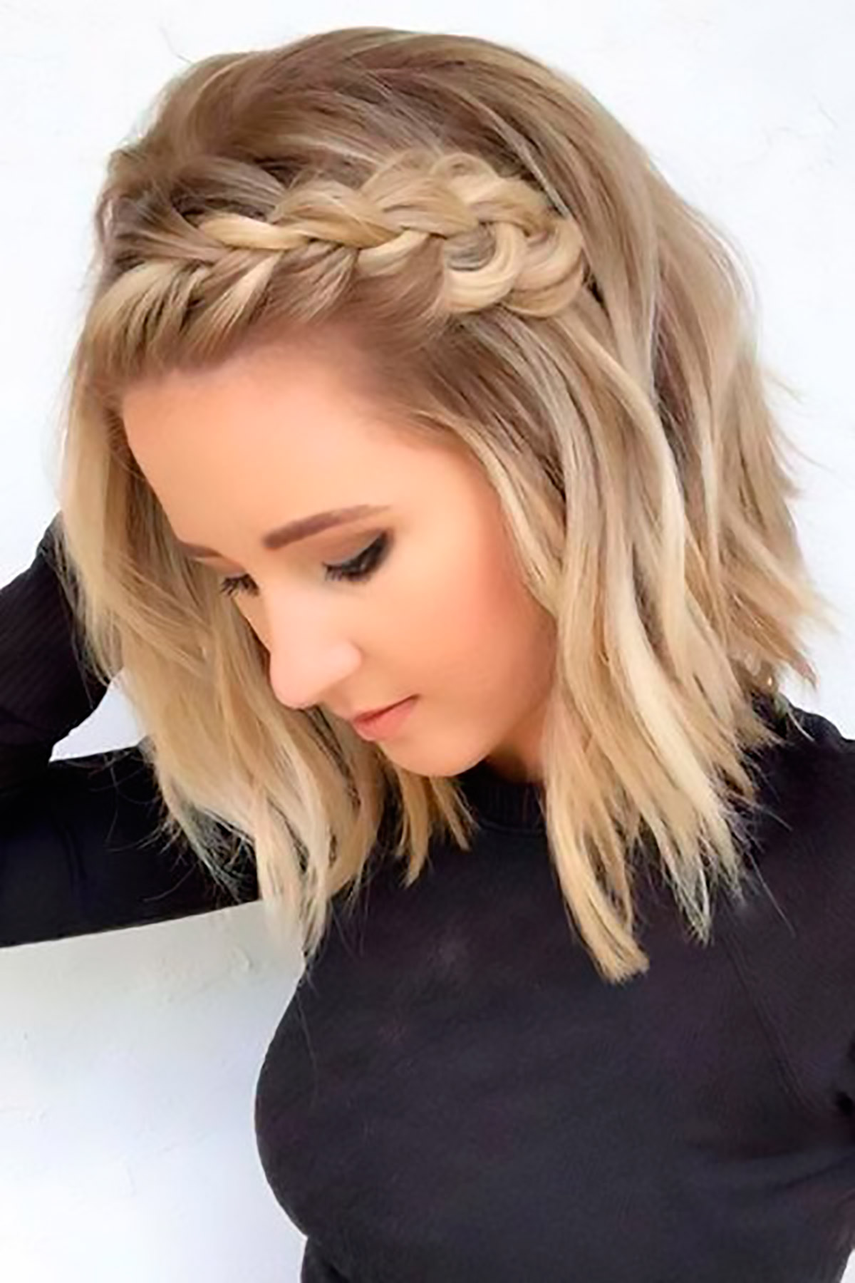 erros comuns ao fazer trança junina