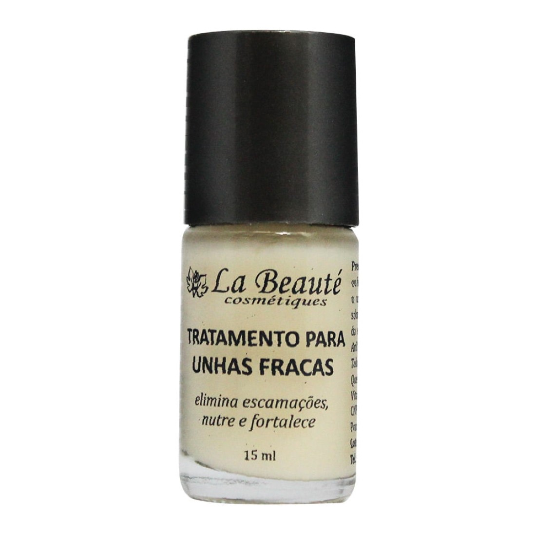 unhas quebradiças