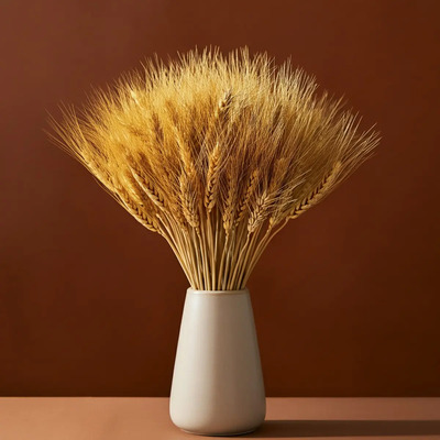 preço trigo artificial para decoração onde comprar