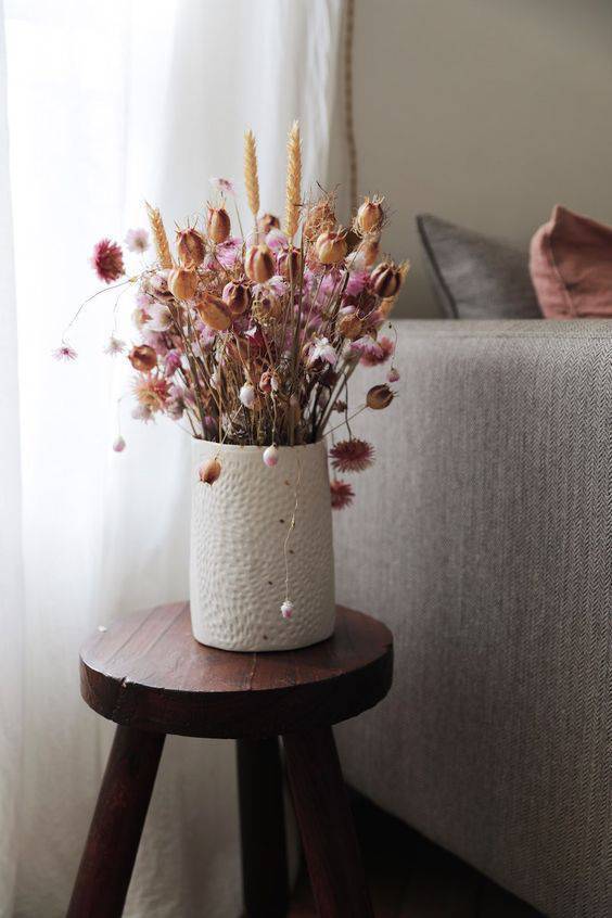 preço maço de trigo seco para decoração