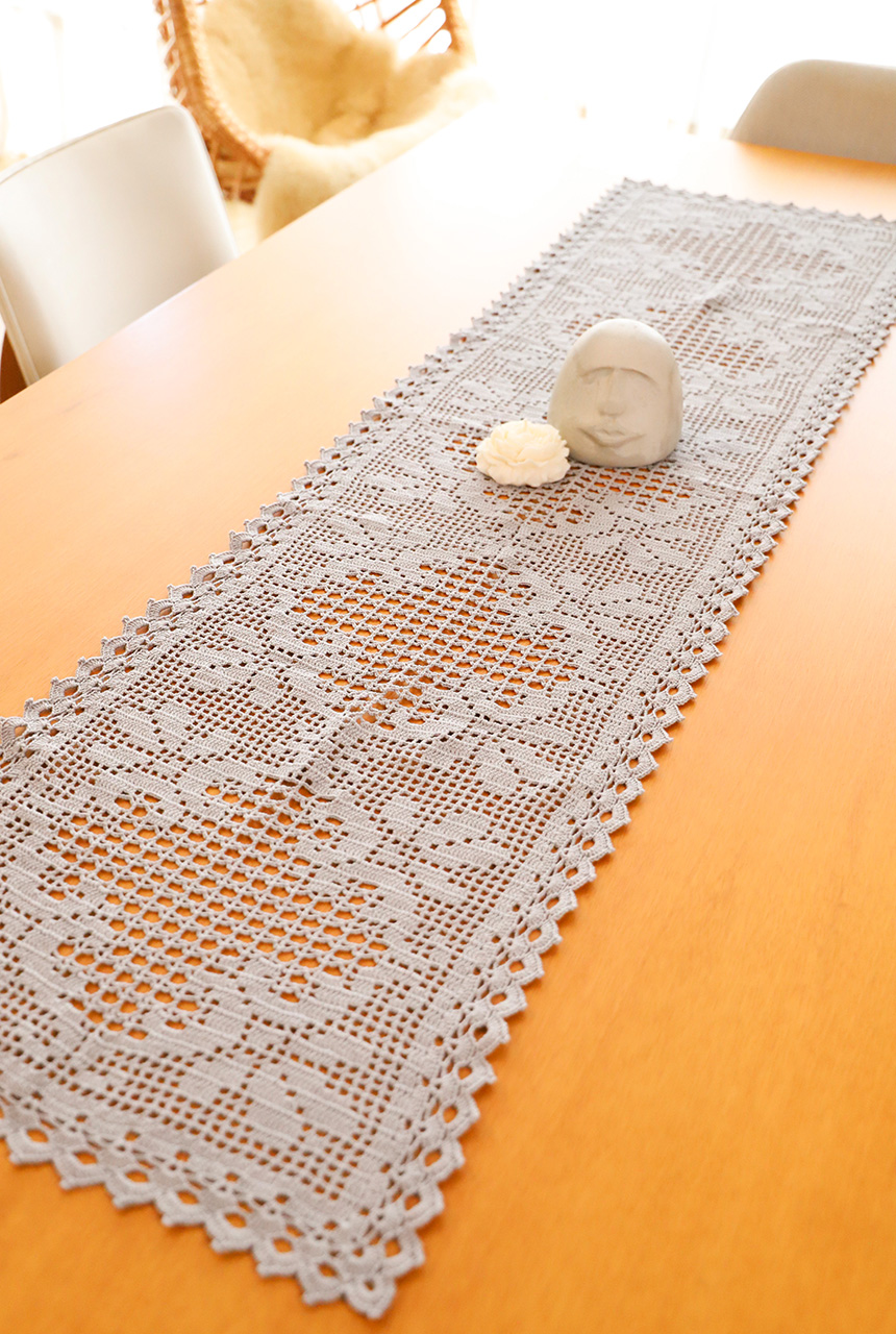 Guia Completo: Escolhendo o Fio Ideal para Seu Trilho de Crochê