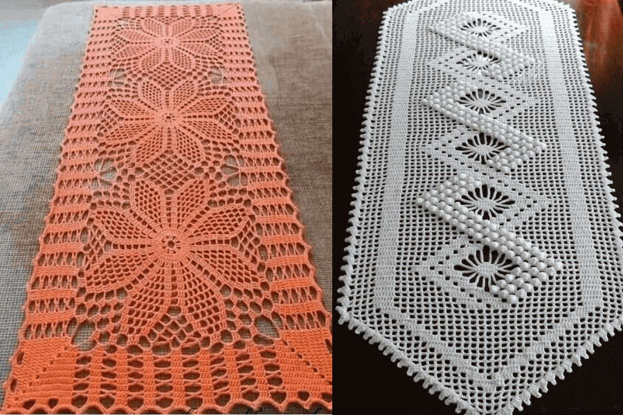 Guia Completo: Escolhendo o Fio Ideal para Seu Trilho de Crochê