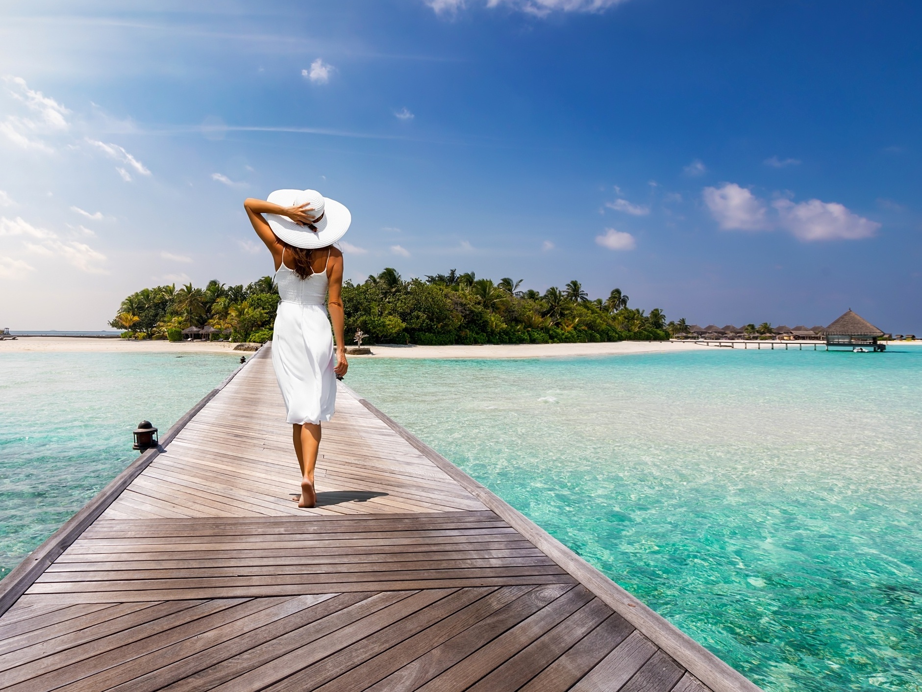 Turismo de luxo para mulheres: destinos e experiências exclusivas