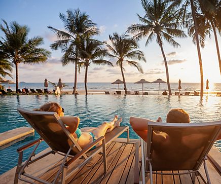 tendências de viagem de luxo para mulheres em 2026