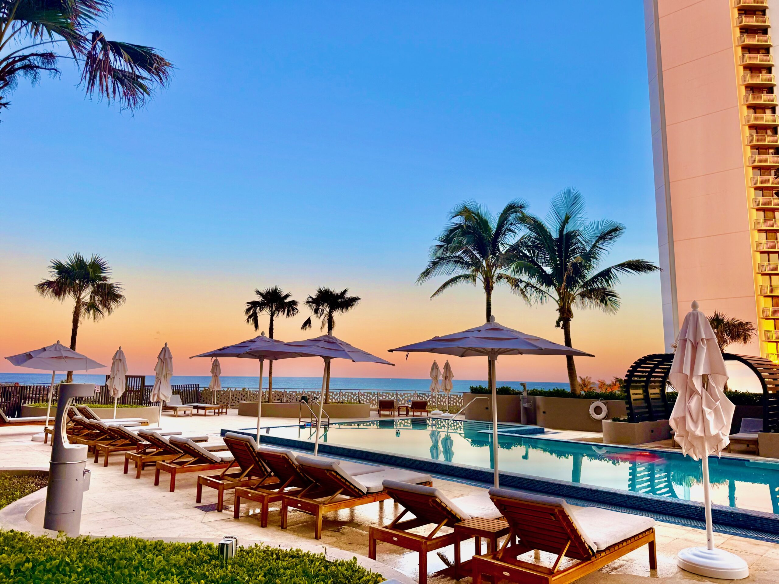 hotéis de luxo no Brasil para experiências de bem-estar