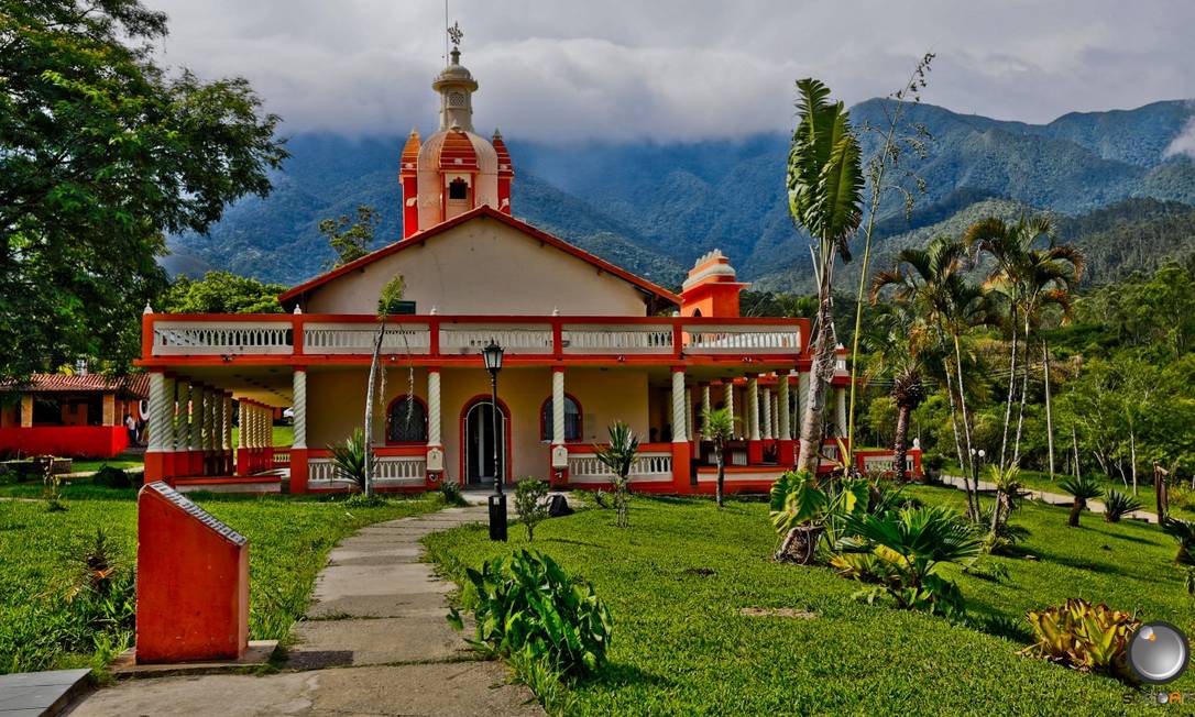 destinos internacionais de espiritualidade feminina