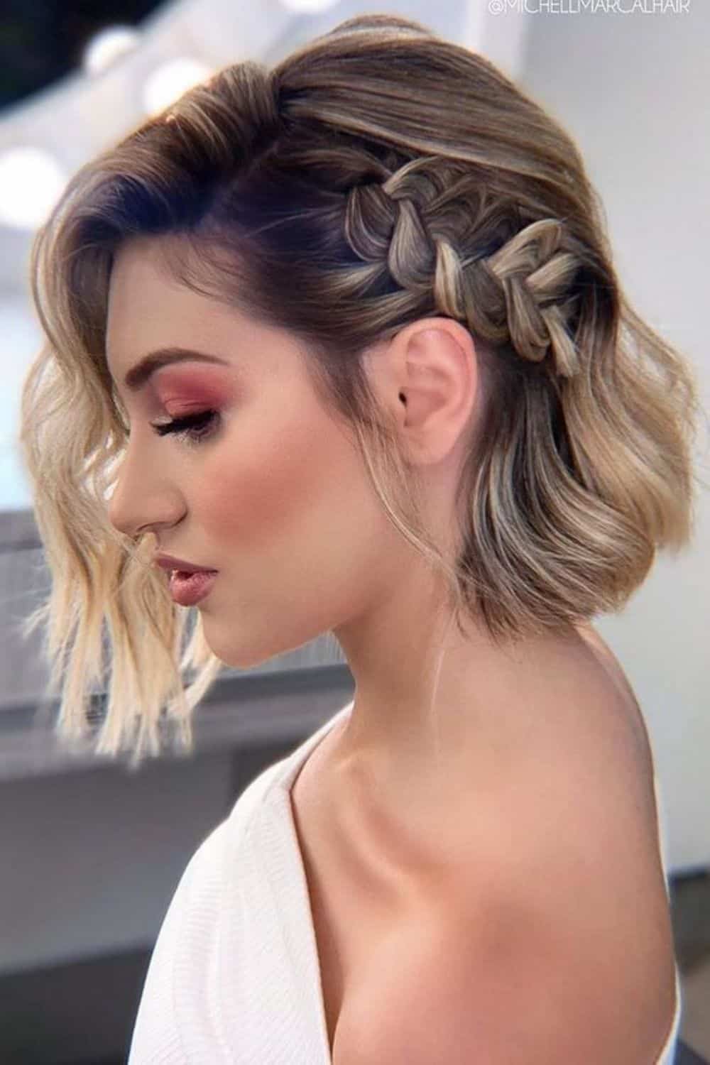 penteados para qualquer cabelo