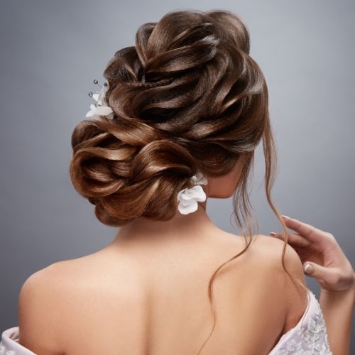 penteados para qualquer cabelo