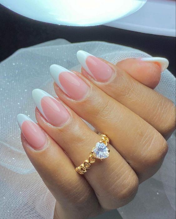 erros comuns ao lixar unha almond em casa