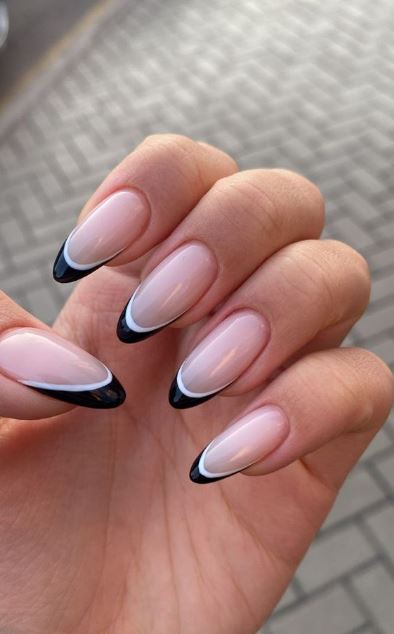 erros comuns ao lixar unha almond em casa