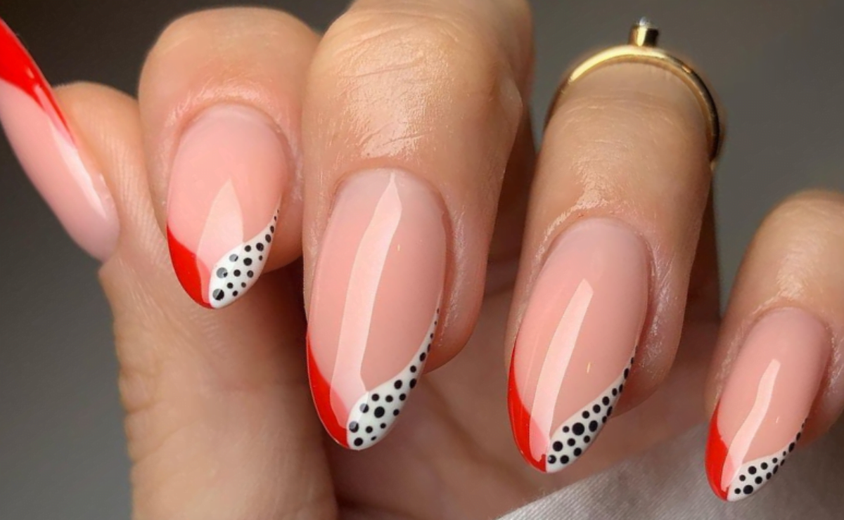 erros comuns ao lixar unha almond em casa