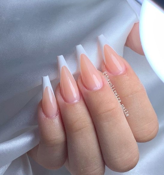 quanto custa fazer unha bailarina em gel