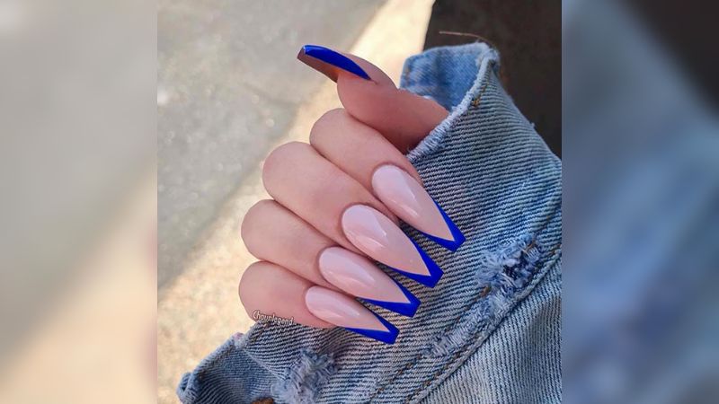 erros comuns ao fazer unha bailarina