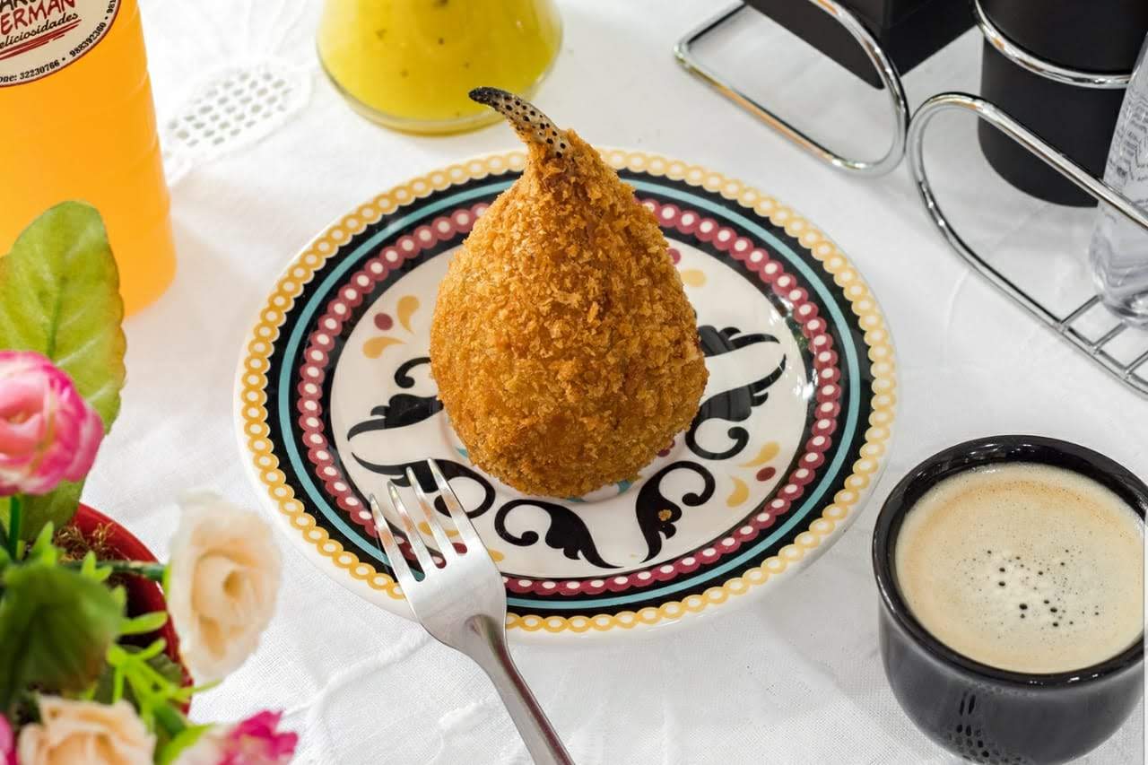 Onde comer unha de caranguejo em Belém