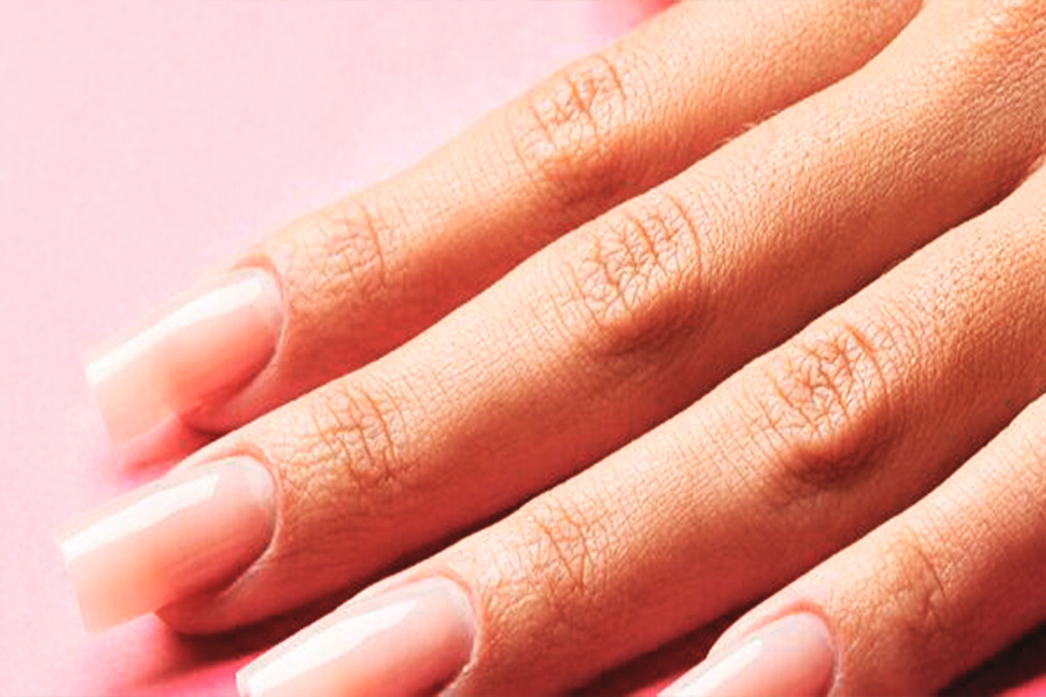 como fazer unha de gel natural em casa