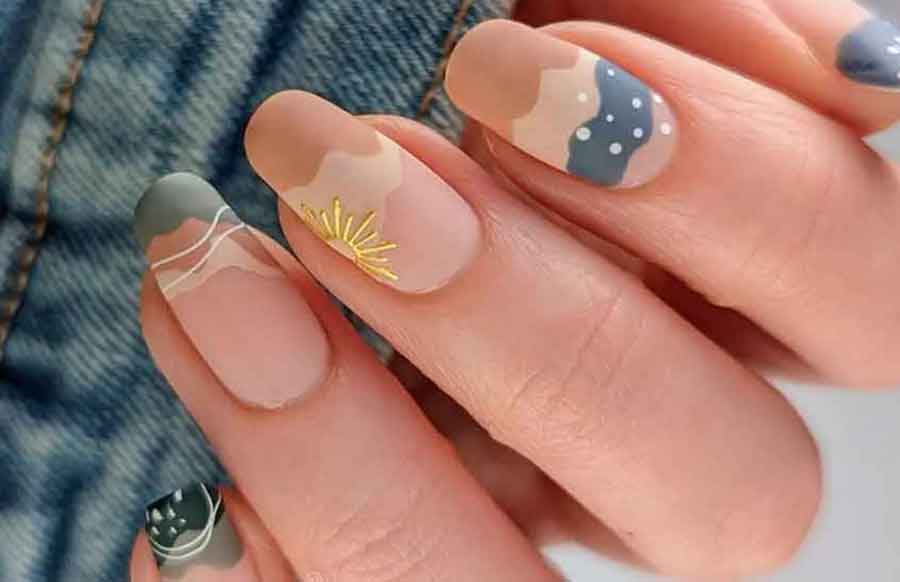 ideias de unhas decoradas para cada ocasião