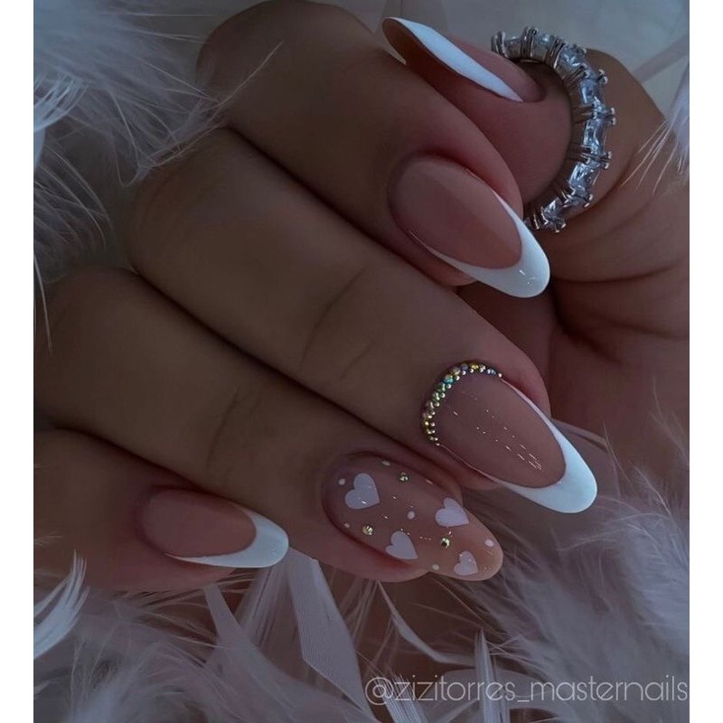 Unhas Amendoada Baby Boomer: O Guia Completo para um Efeito Degradê Suave