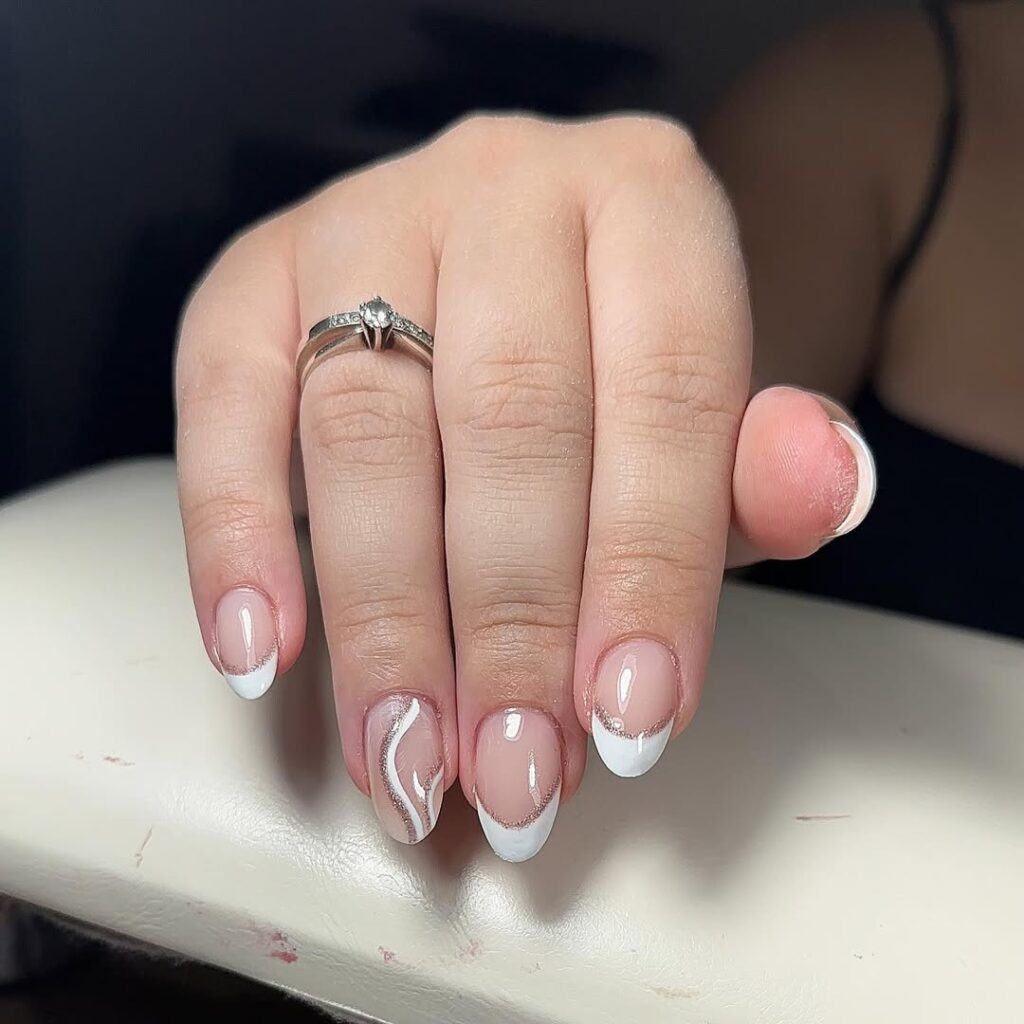 Como Lixar as Unhas no Formato Amendoado Perfeito: Guia Passo a Passo