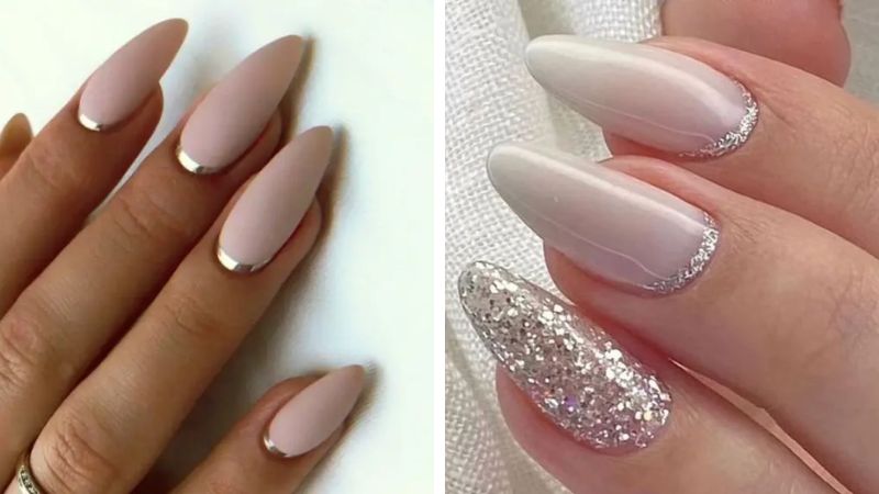Como Lixar as Unhas no Formato Amendoado Perfeito: Guia Passo a Passo