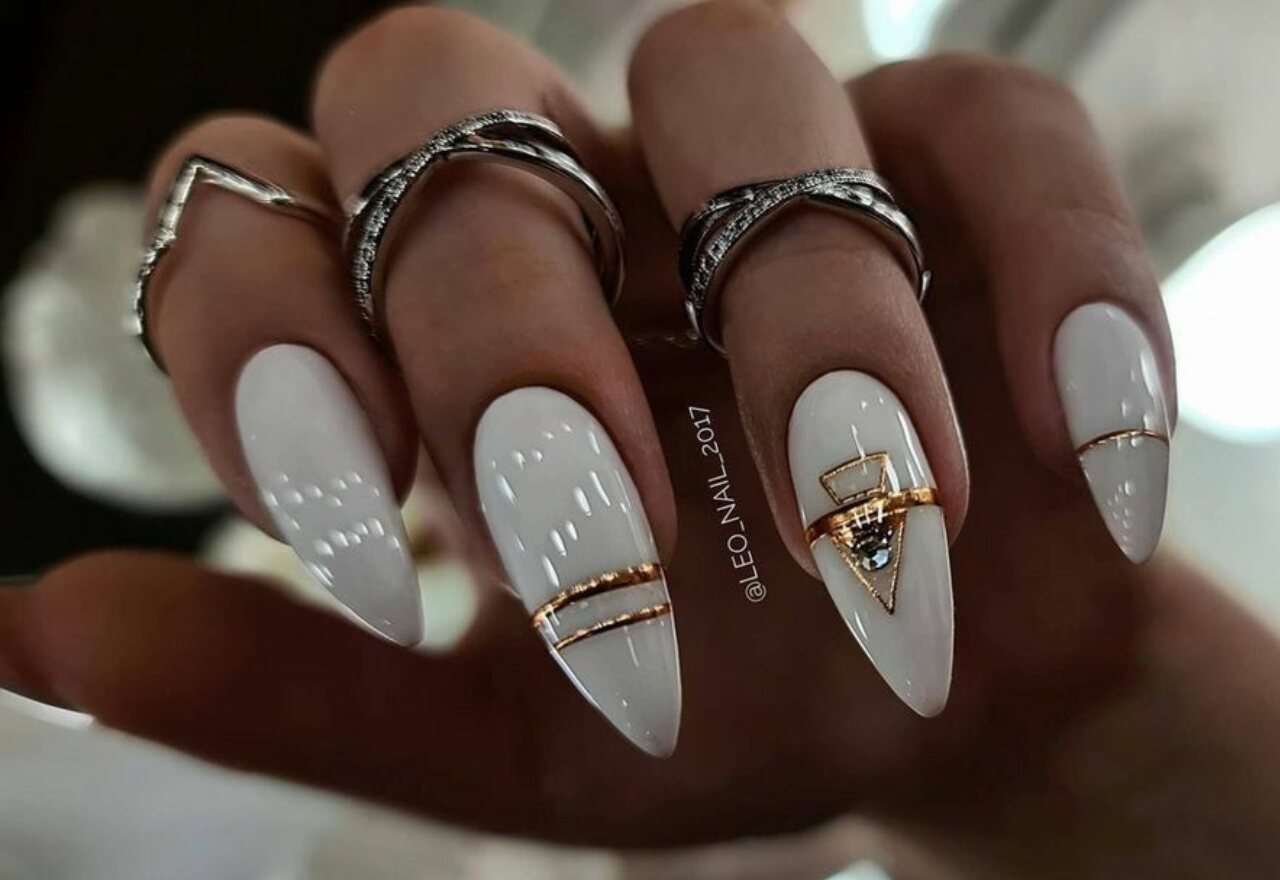 Como Lixar as Unhas no Formato Amendoado Perfeito: Guia Passo a Passo