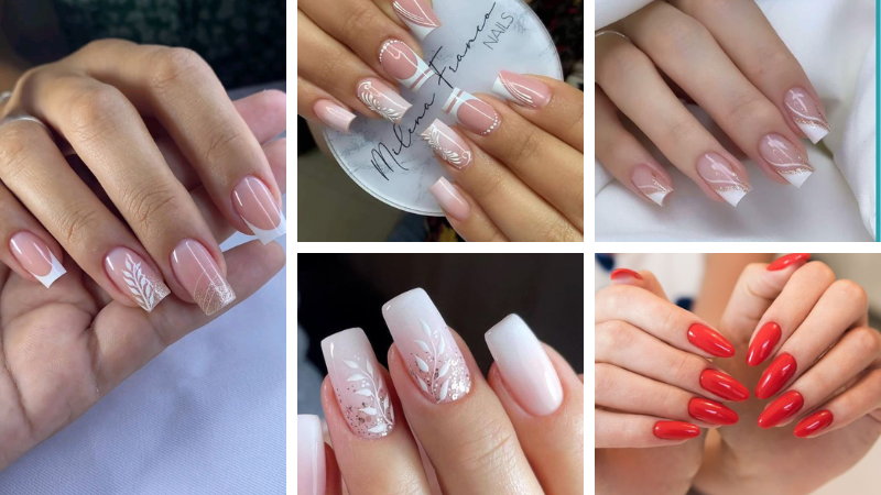 5 ideias de títulos para posts sobre unhas com duas cores:
1. Unhas Degradê: O Guia Completo para um Efeito Suave e Elegante
2. Francesinha Colorida: Reinvente a Clássica com Duas Cores Vibrantes
3. Unhas Bicolor: Inspire-se em Combinações Ousadas e Modernas
4. Técnica de Espiral e Marmorizado: Novas Formas de Usar Duas Cores nas Unhas
5. As Melhores Combinações de Cores para Unhas com Duas Tonalidades