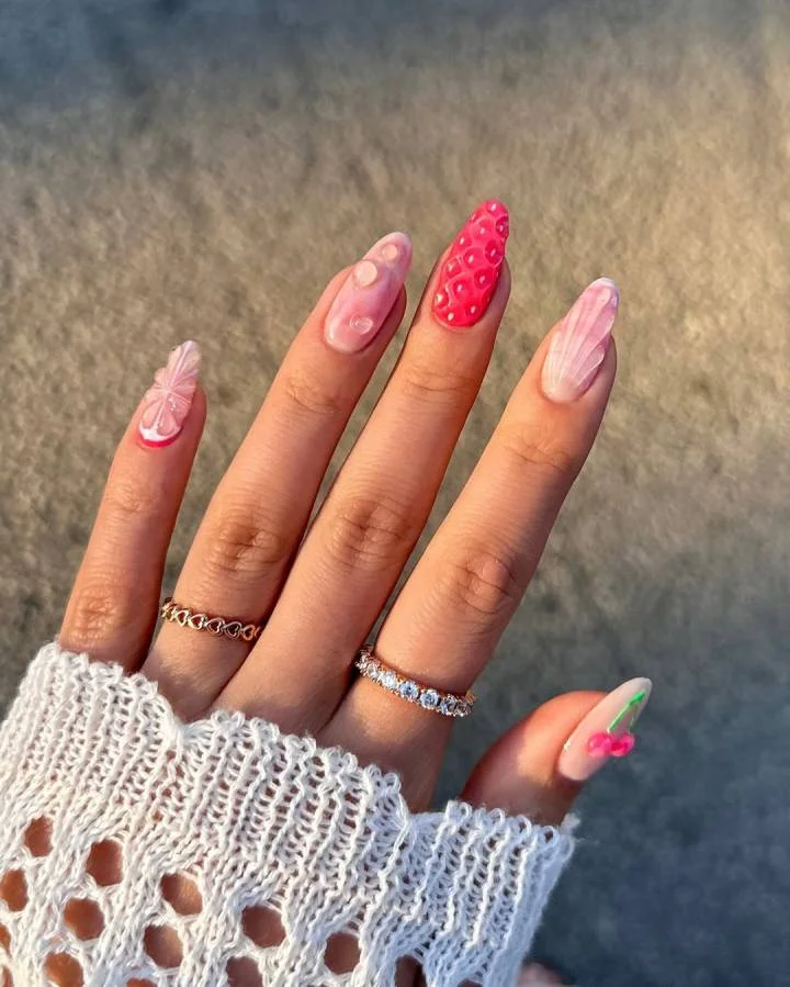 5 ideias de títulos para posts sobre unhas de gel delicadas:
1. Unhas de Gel Delicadas: As Tendências Minimalistas que Vão Dominar 2026
2. Descubra o Charme das Unhas de Gel com Estilo Baby Boomer
3. Francesinhas Modernas: A Evolução Delicada da Clássica
4. Formatos de Unhas em Gel que Alongam e Sofisticam seus Dedos
5. Como Conseguir um Acabamento Natural em Unhas de Gel