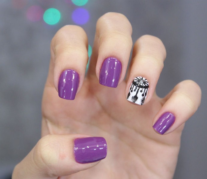 Como Criar Unhas Decoradas com Flores Delicadas em Casa