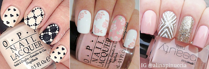 unha decorada diferente