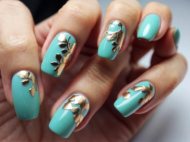 Tendências de Unhas em Gel 2025/2026: Texturas 3D e Efeitos Ópticos