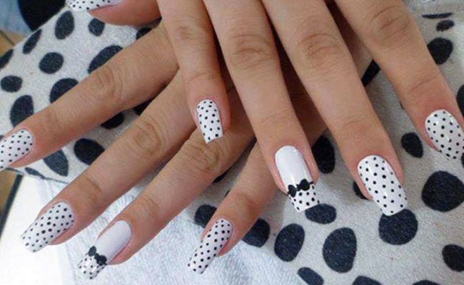 Unhas com Glitter: Dicas e Truques para um Brilho Duradouro