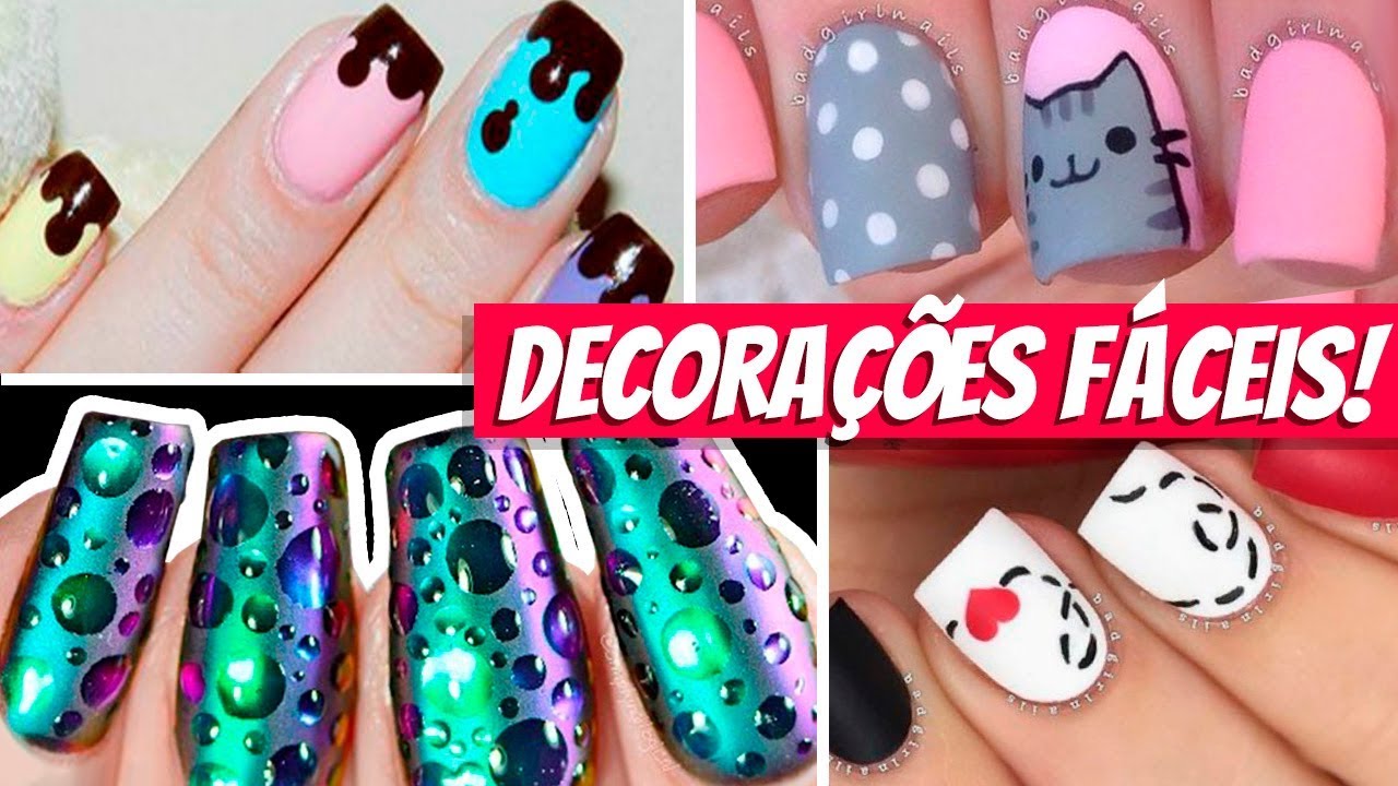Unhas com Glitter: Dicas e Truques para um Brilho Duradouro