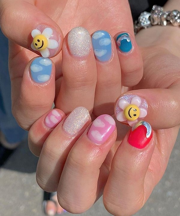 erros comuns ao pintar unhas infantis