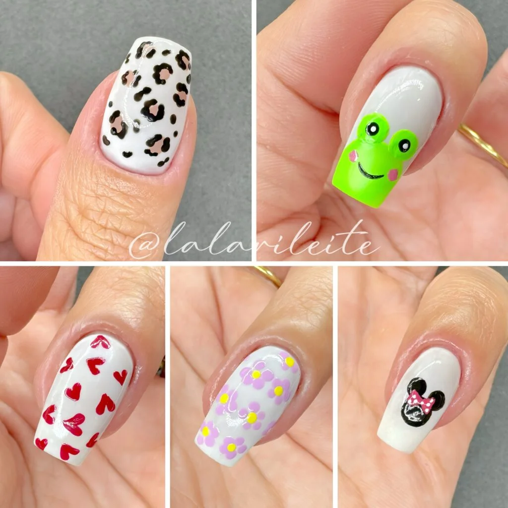 Unhas em Gel para Crianças: O Que a Sociedade Brasileira de Pediatria Diz?