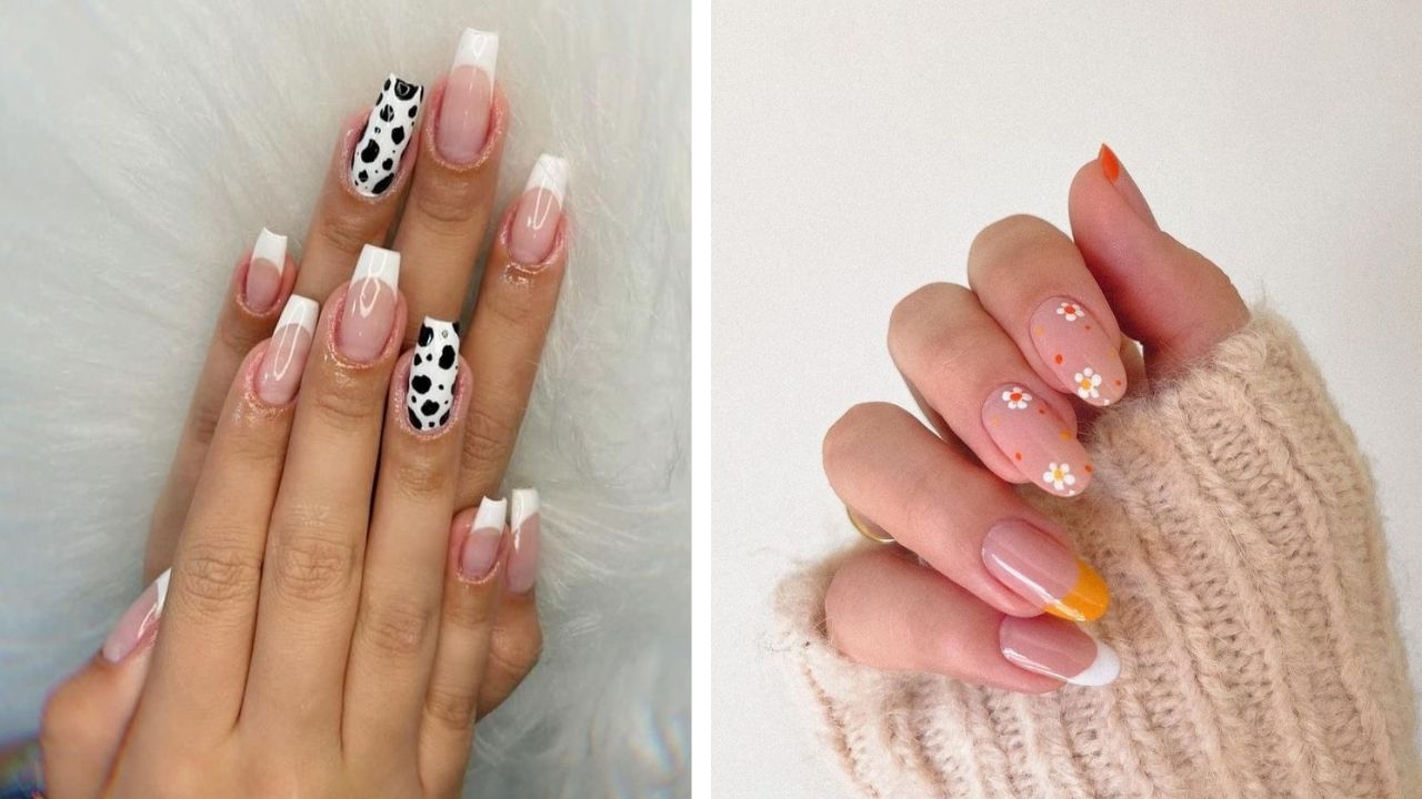 5 Designs de Unhas Infantis Super Fáceis para Fazer em Casa