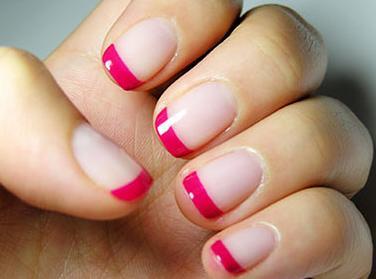 ideias de unhas decoradas infantis simples e fáceis