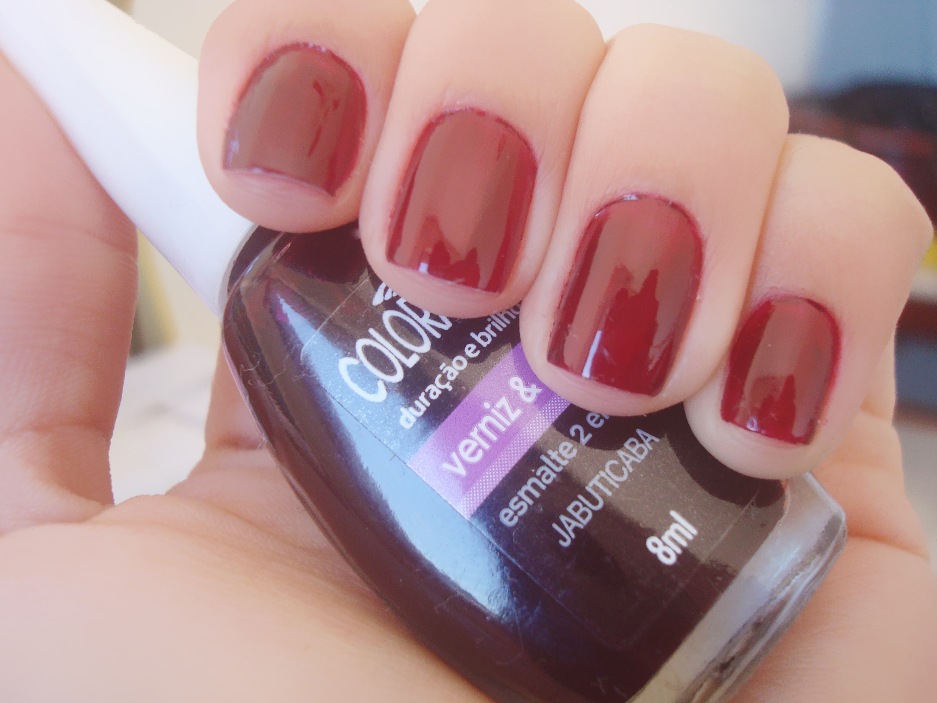 unha decorada jabuticaba