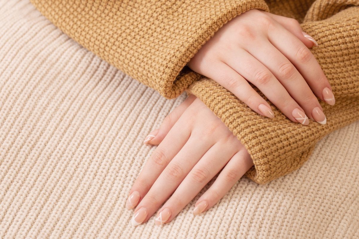 Unhas Minimalistas: Menos é Mais na Nail Art