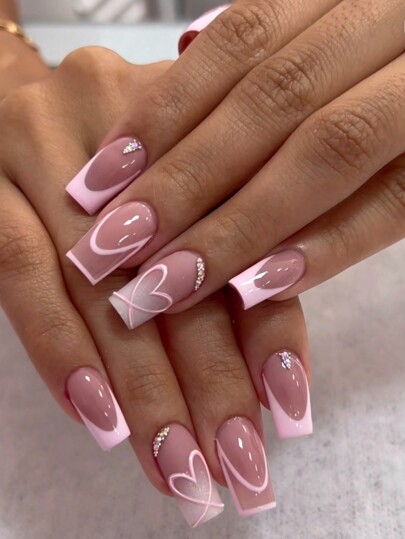 Como Lixar Unhas Quadradas Perfeitamente: Guia Completo