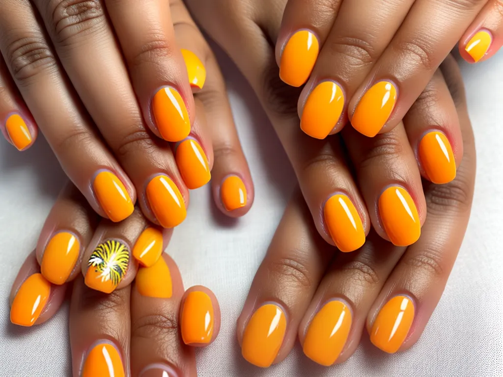 Unhas Sol e Lua: Inspirações e Como Fazer o Estilo Celestial