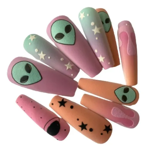 Guia Completo: Significados dos Símbolos de Teen Wolf para Nail Art