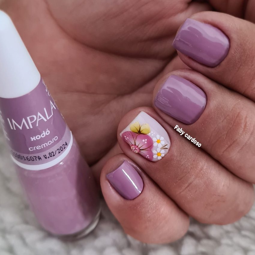 Como combinar o Esmalte Xodó da Impala com outras cores
