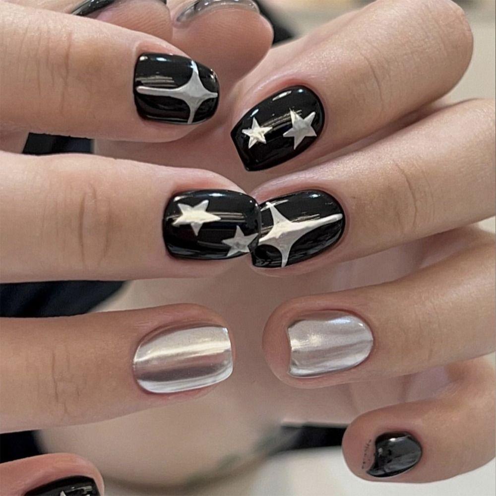 erros comuns ao fazer unhas y2k em casa