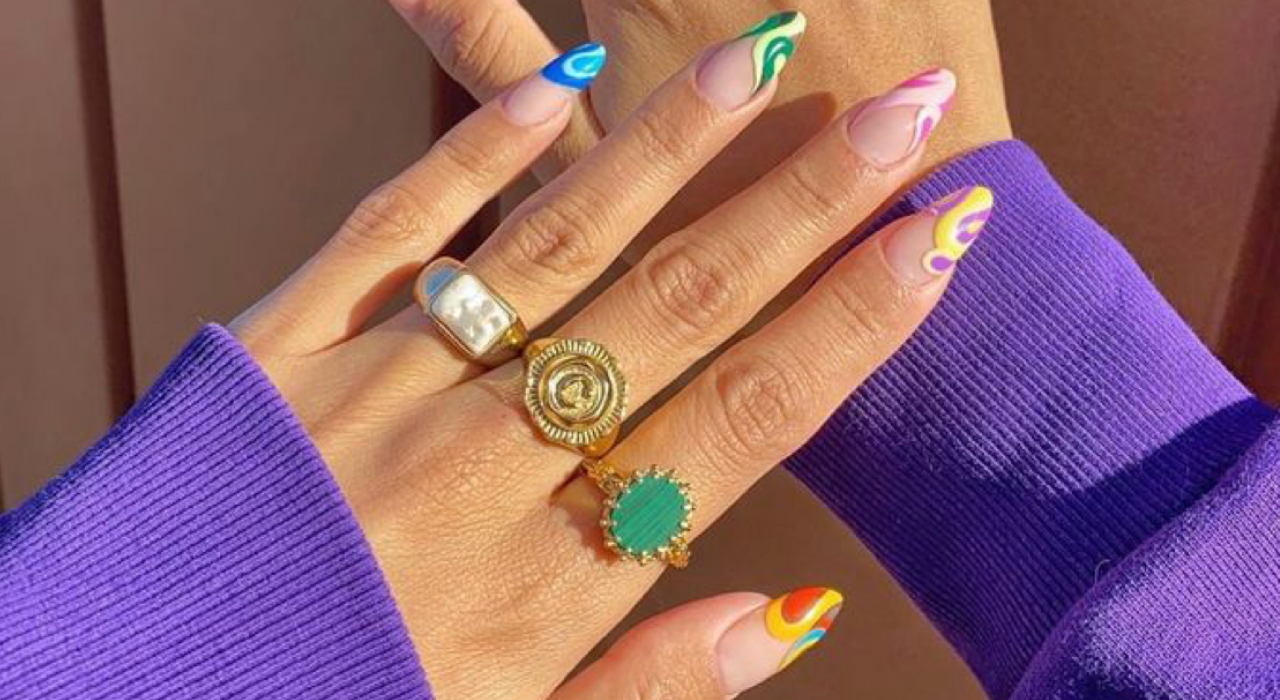 unhas y2k vs unhas minimalistas qual escolher